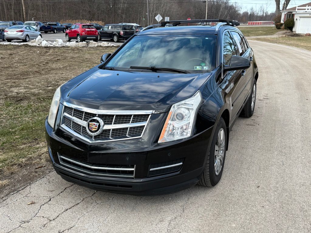 2016 Cadillac CTS 3.6L Premium AWD