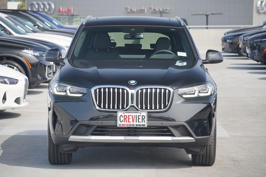 2024 BMW X3 sDrive30i 2