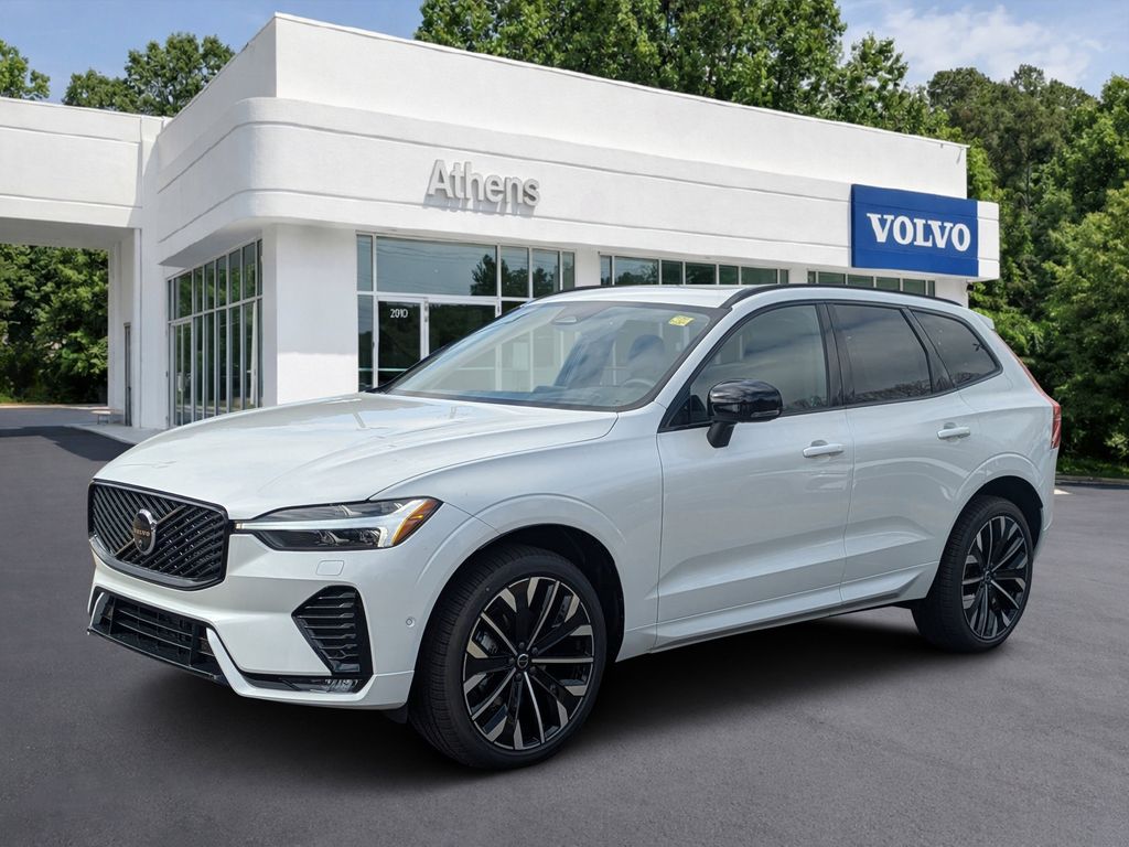 2026 Volvo XC60 B5 Ultra AWD
