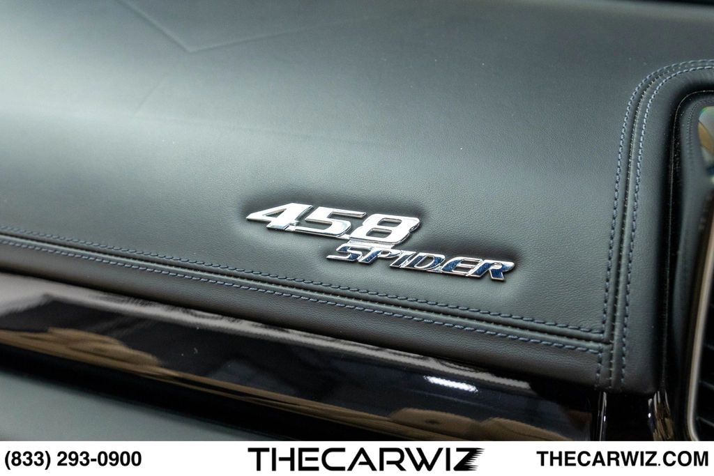 2015 Ferrari 458 Spider