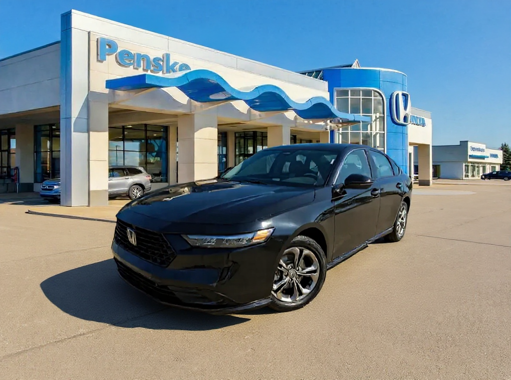 Thumbnail: 2026 Honda Accord - 1