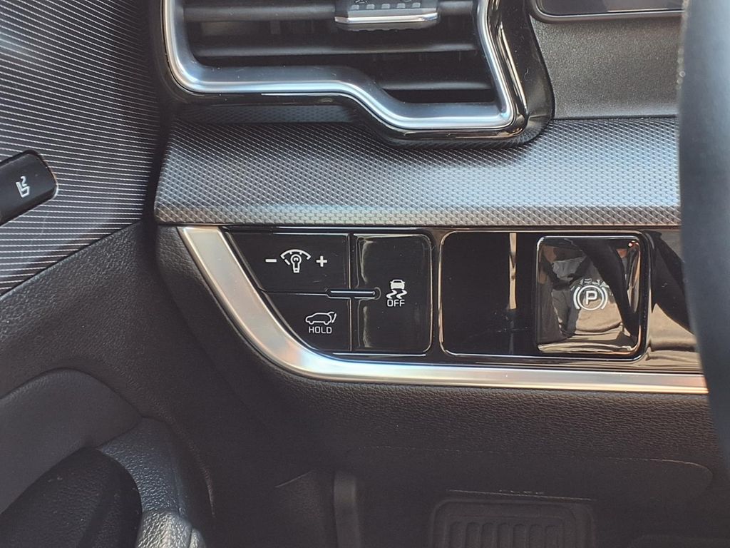 2023 Kia Sportage SX-Prestige Gray at Joe Myers Mazda Kia