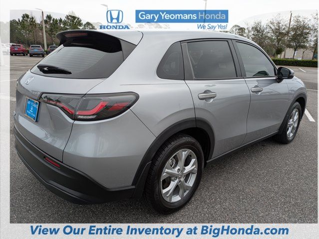 2023 Honda HR-V