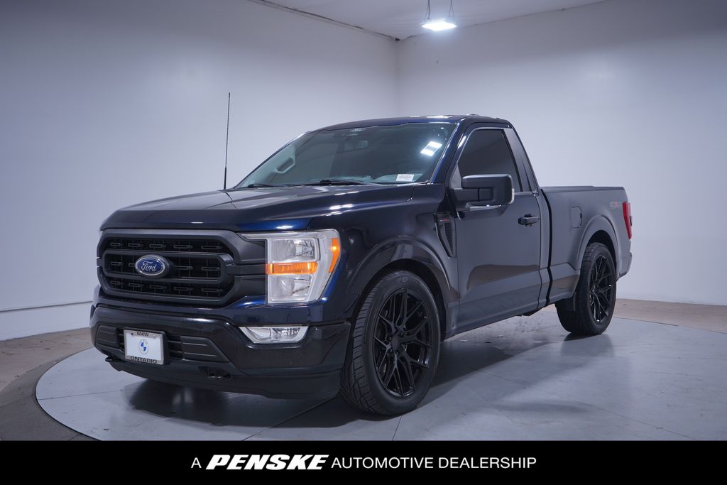 Thumbnail: 2022 Ford F-150 - 1