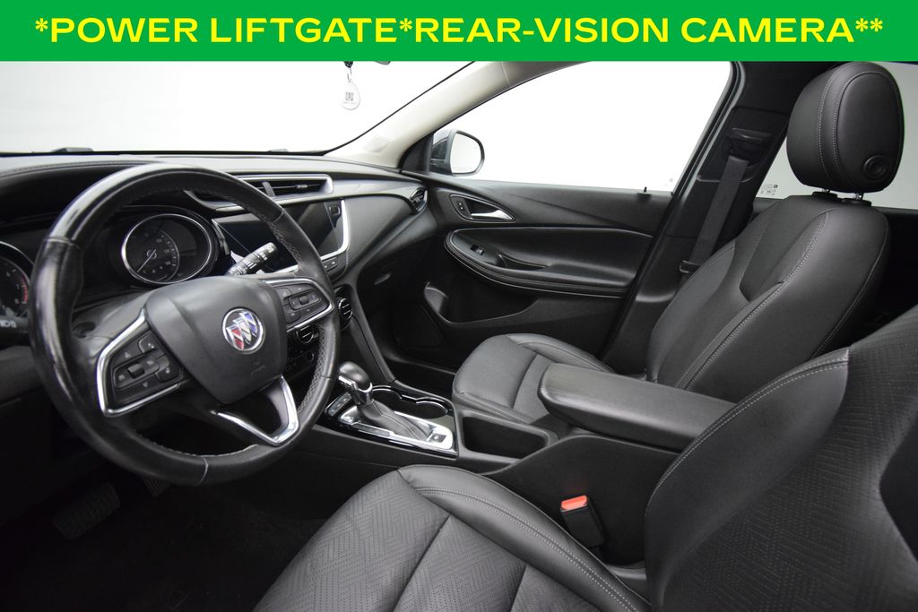 used 2022 Buick Encore GX car, priced at $23,000