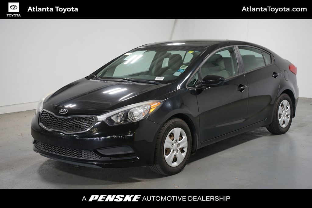 2015 Kia Forte LX -
                  Duluth, GA