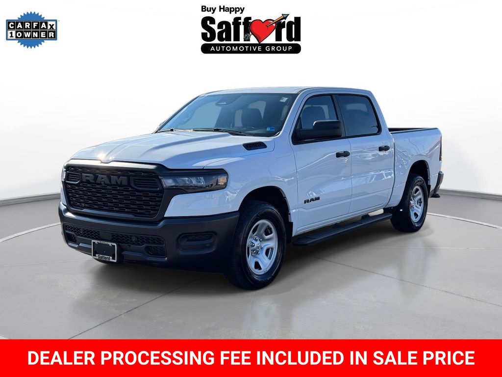 2025 RAM 1500 Tradesman