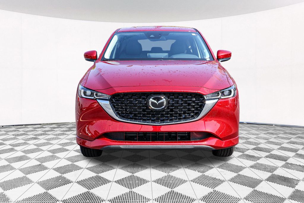 2025 Mazda CX-5 2.5 S Select Package 5