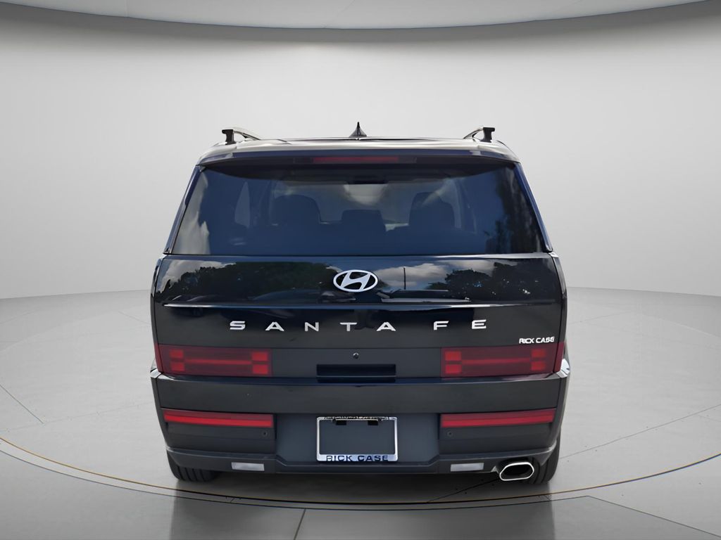 2027 Hyundai Santa Fe