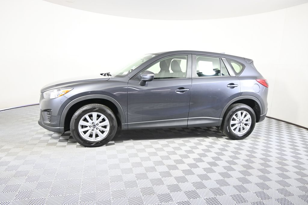 Used 2016 Mazda CX-5 Sport with VIN JM3KE4BY4G0696478 for sale in Forest Lake, Minnesota