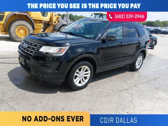 2017 Ford Explorer Base
