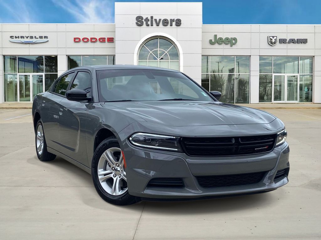 2023 Dodge Charger SXT RWD