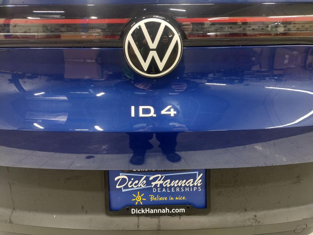 2022 Volkswagen ID.4 Pro S