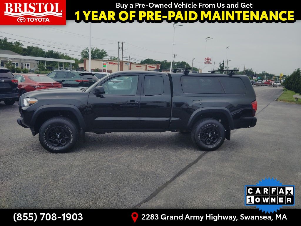 Used 2021 Toyota Tacoma Truck