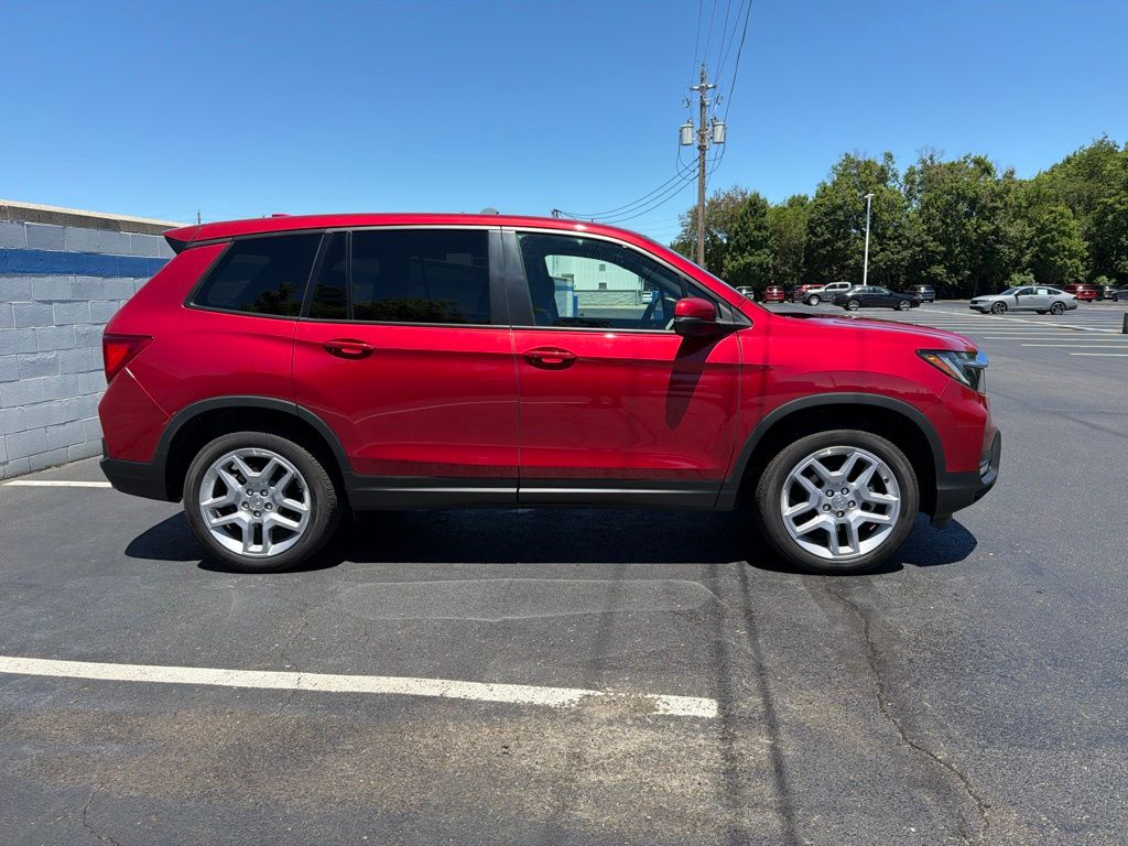 Thumbnail: 2025 Honda Passport - 6