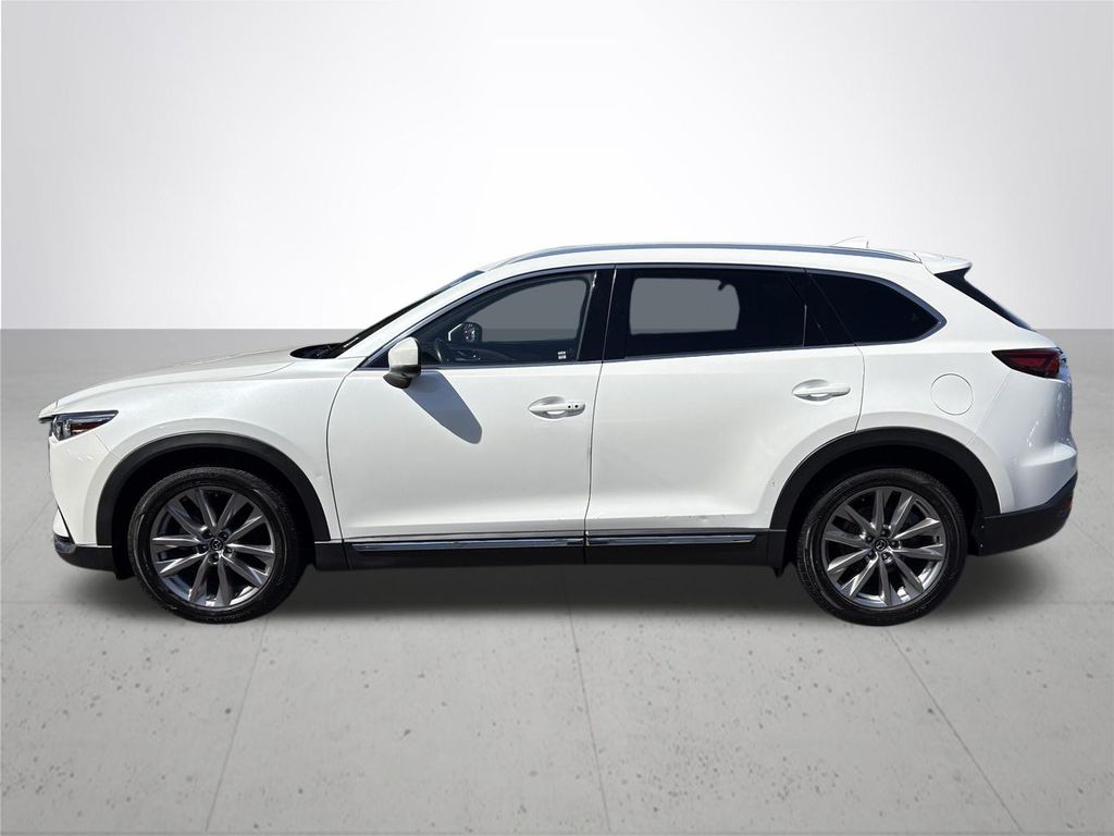 2021 Mazda CX-9 Grand Touring