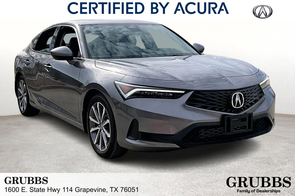 2025 Acura Integra FWD