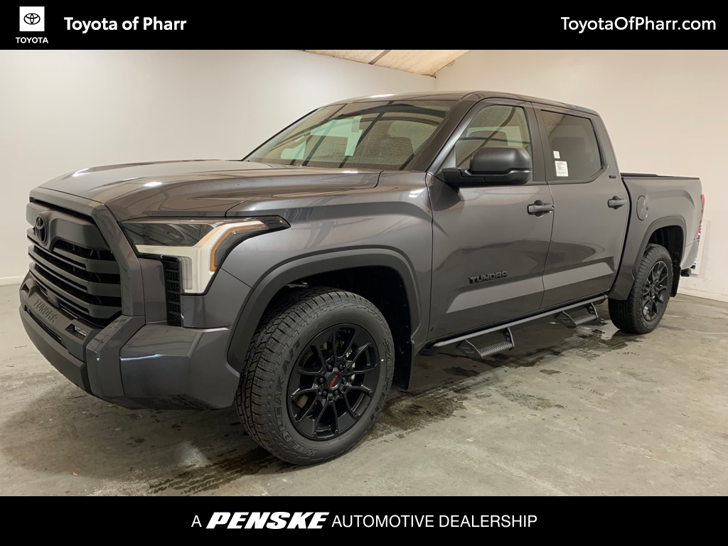 2024 Toyota Tundra SR5 -
                Pharr, TX