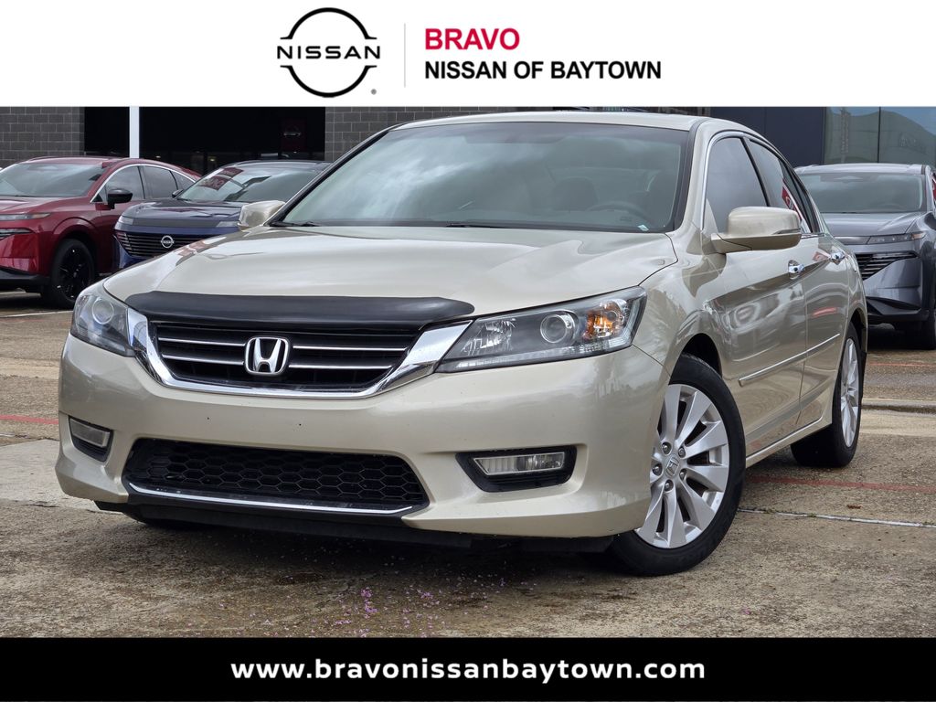 2013 Honda Accord EX Gold at Autostrade