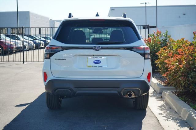 Thumbnail: 2026 Subaru Forester - 4