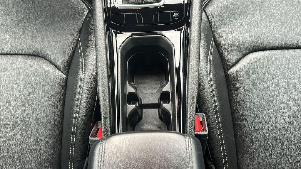 2025 Jeep Compass Limited Red at Classic Elite Chevrolet Sugar Land