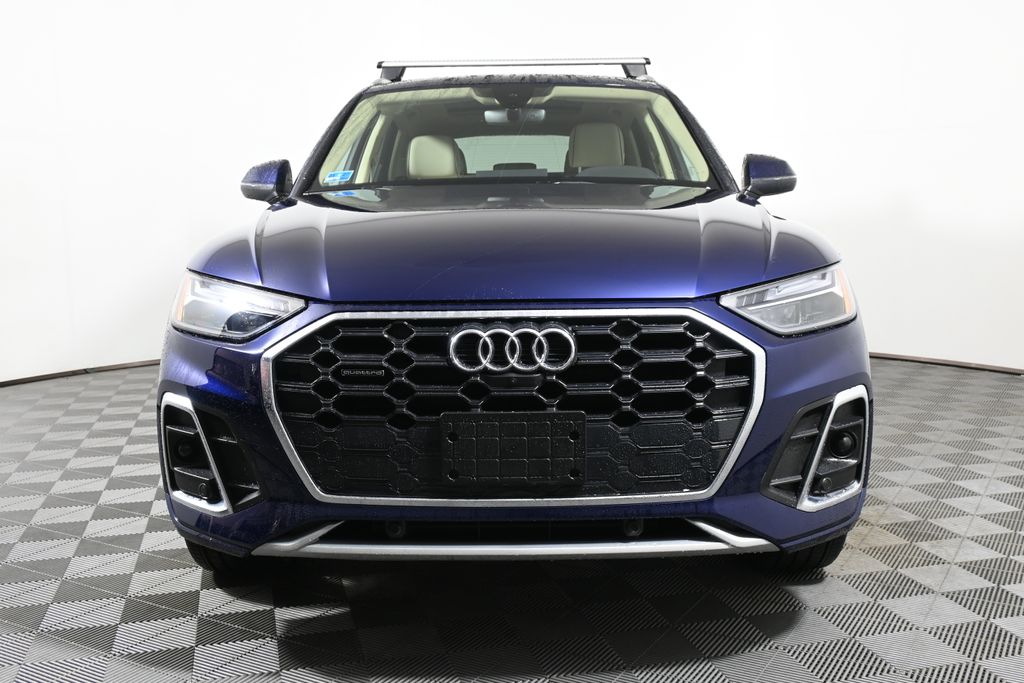 2024 Audi Q5 e Premium Plus 9