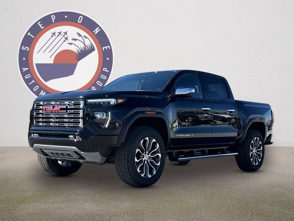 2026 GMC Canyon Denali Crew Cab 4WD
