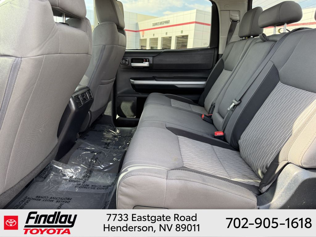 Used 2017 Toyota Tundra Truck