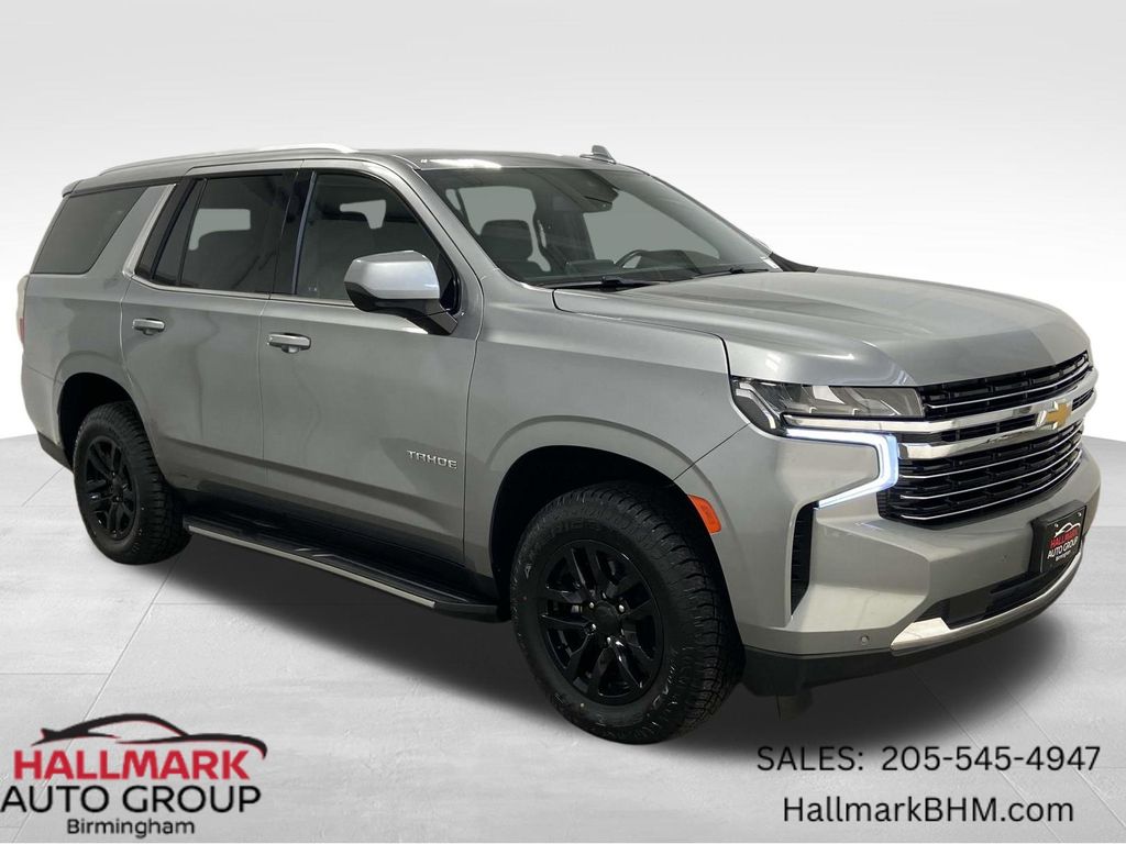 2023 Chevrolet Tahoe LT