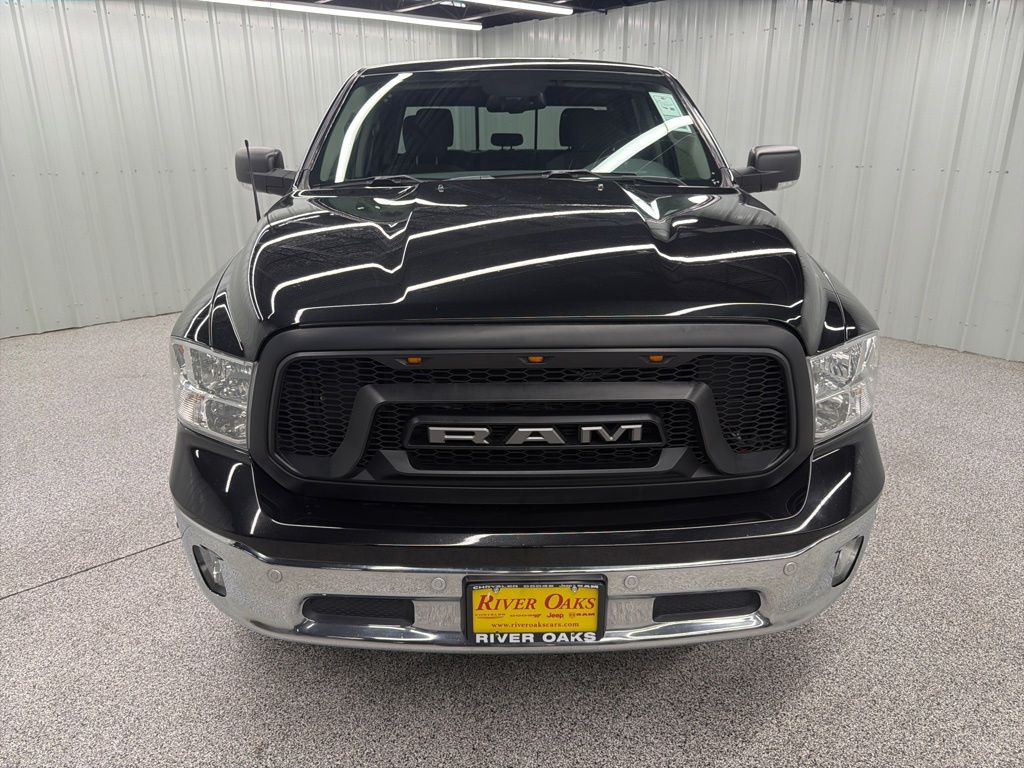 2019 Ram 1500 Classic Big Horn Black at Community Honda