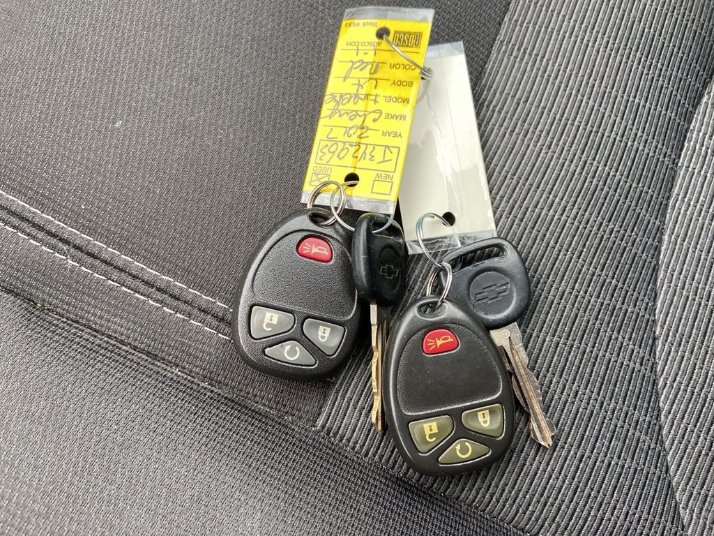 Thumbnail: 2017 Chevrolet Traverse - 22