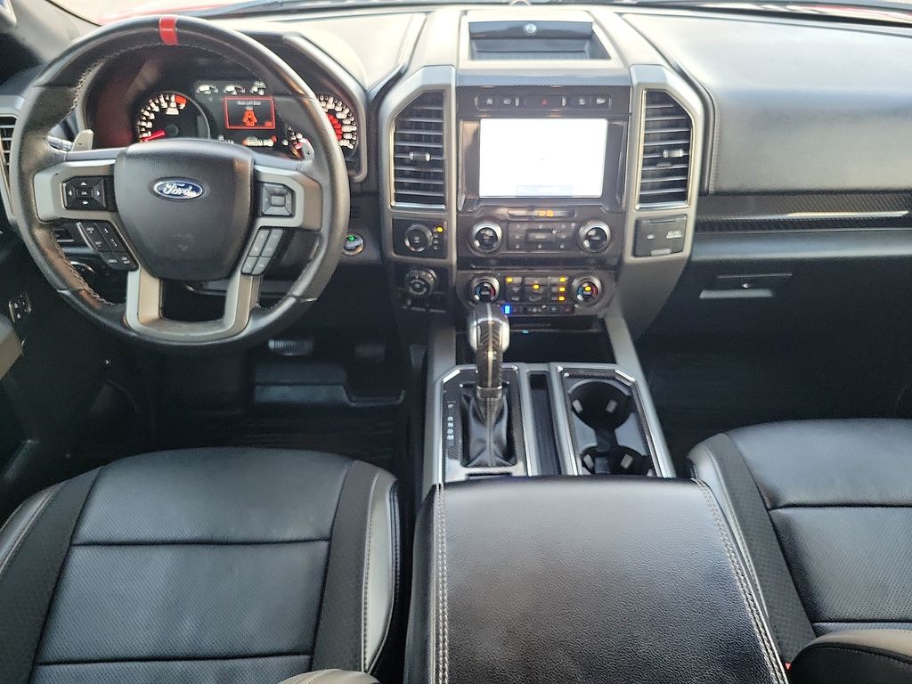 Used 2020 Red Ford Raptor image 15