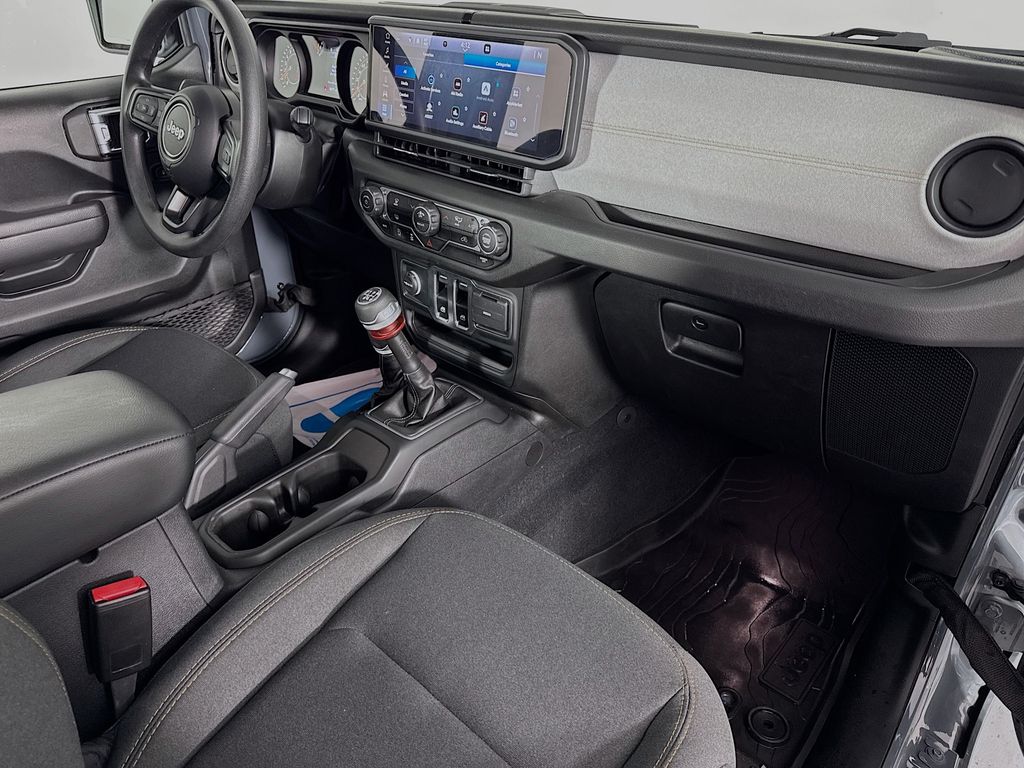 Used Car 2025 Jeep Wrangler  Sport For Sale Under $30,000 In Austin, Texas