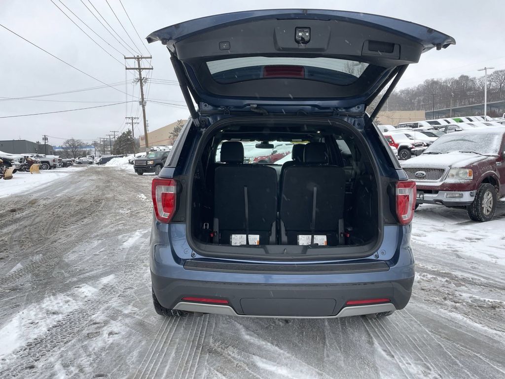 Used 2019 Ford Explorer SUV