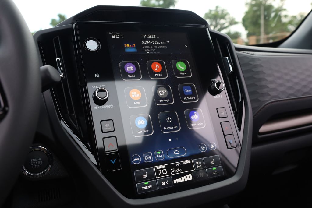 new 2026 Subaru Forester car, priced at $36,202