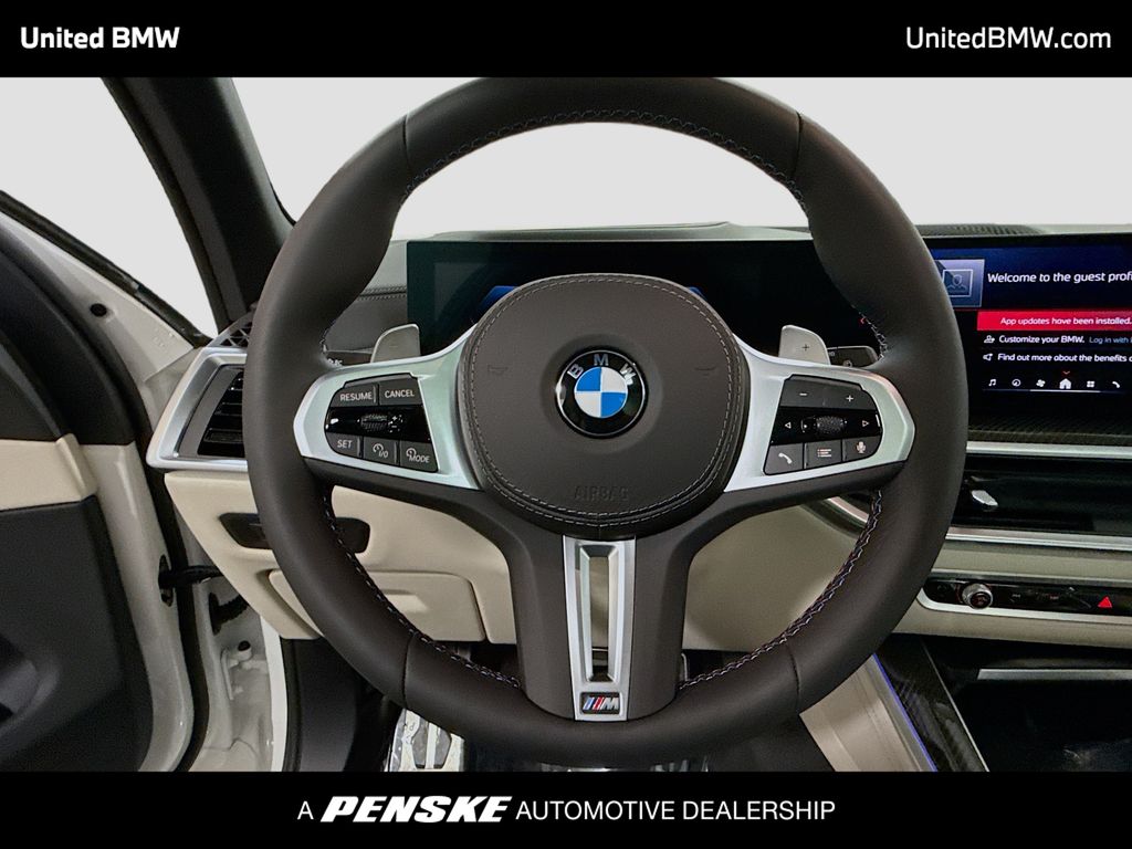 Thumbnail: 2026 BMW X5 - 6