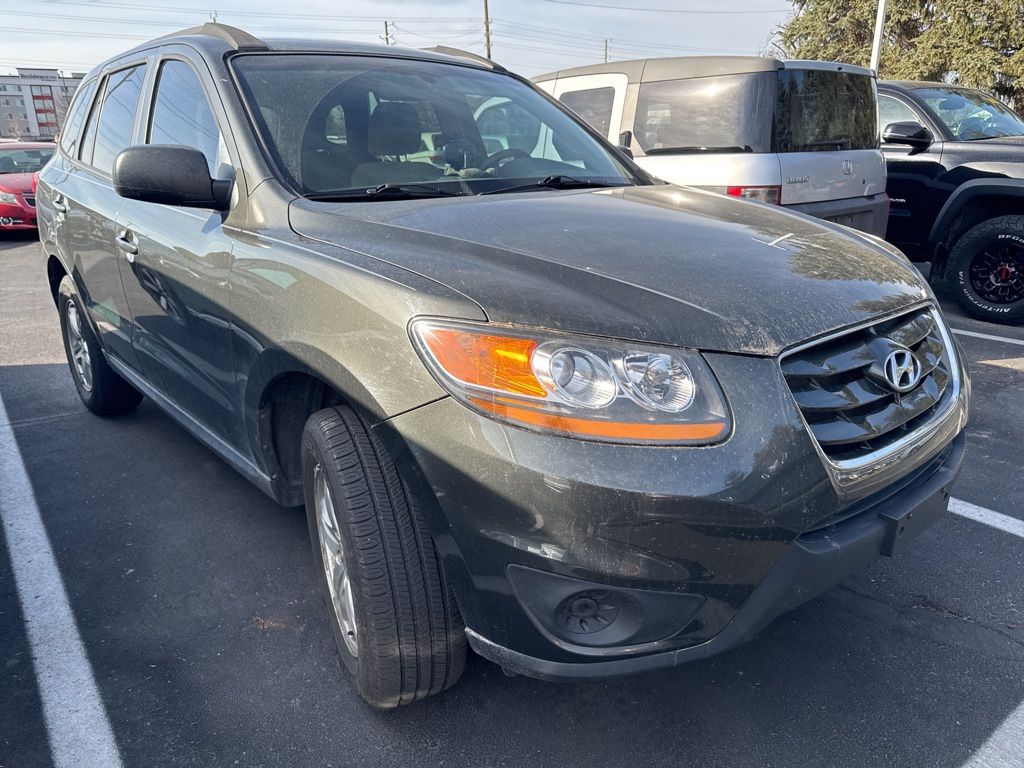 2011 Hyundai Santa Fe GLS 5