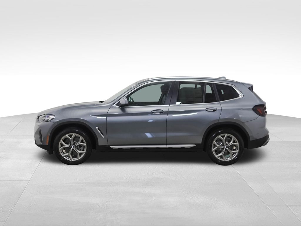 2024 BMW X3 xDrive30i 2