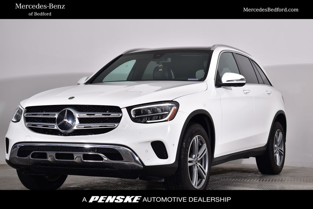 Thumbnail: 2021 Mercedes-Benz GLC - 1