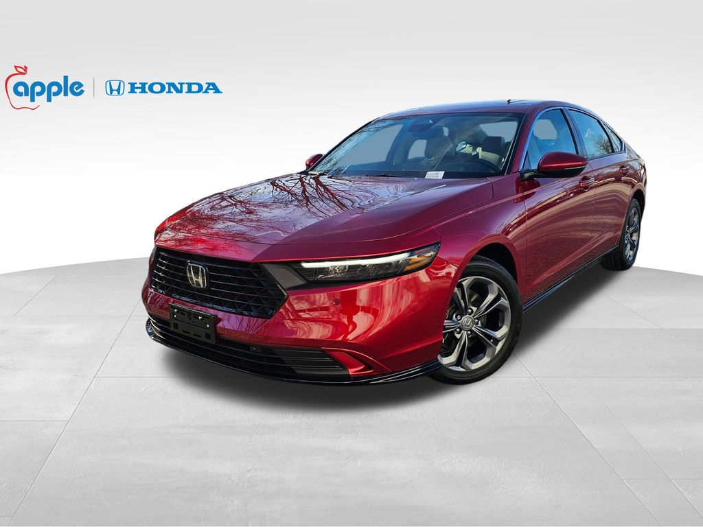 2025 Honda Accord Hybrid EX-L's photo