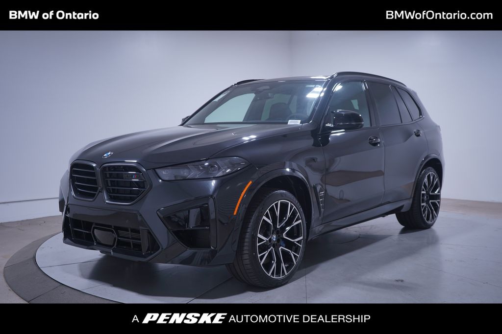 2026 BMW X5 M Competition -
                  Ontario, CA
