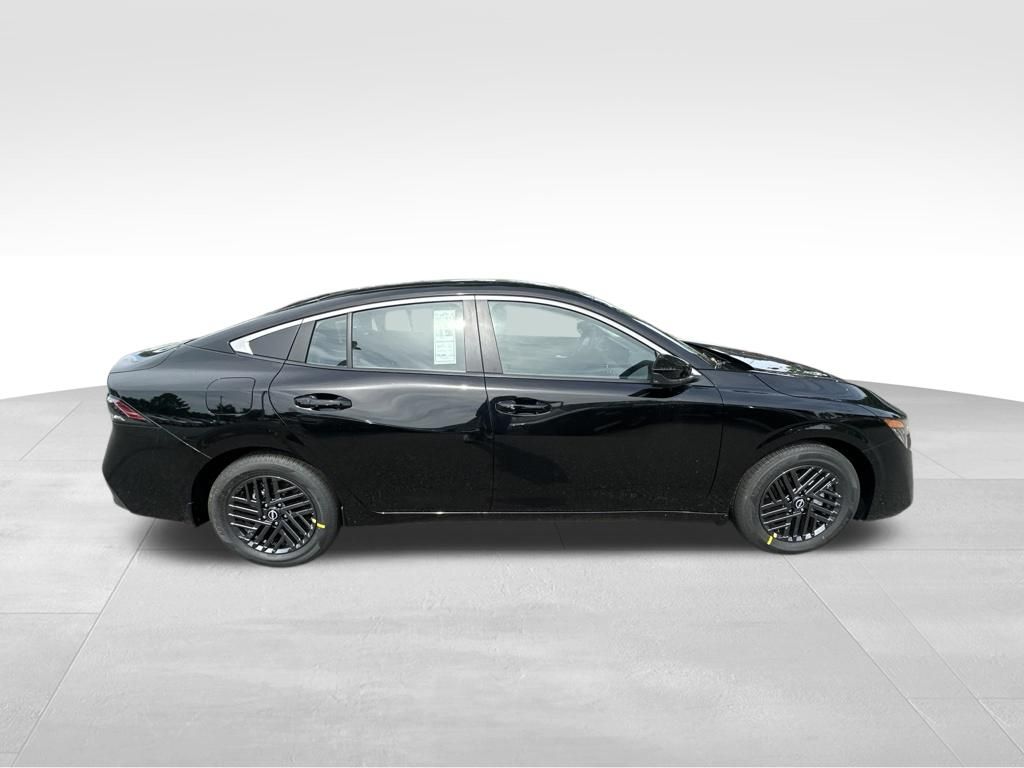 New 2026 Black Nissan SV image 5
