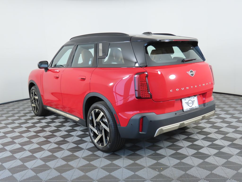 2025 MINI Cooper Countryman Signature 7
