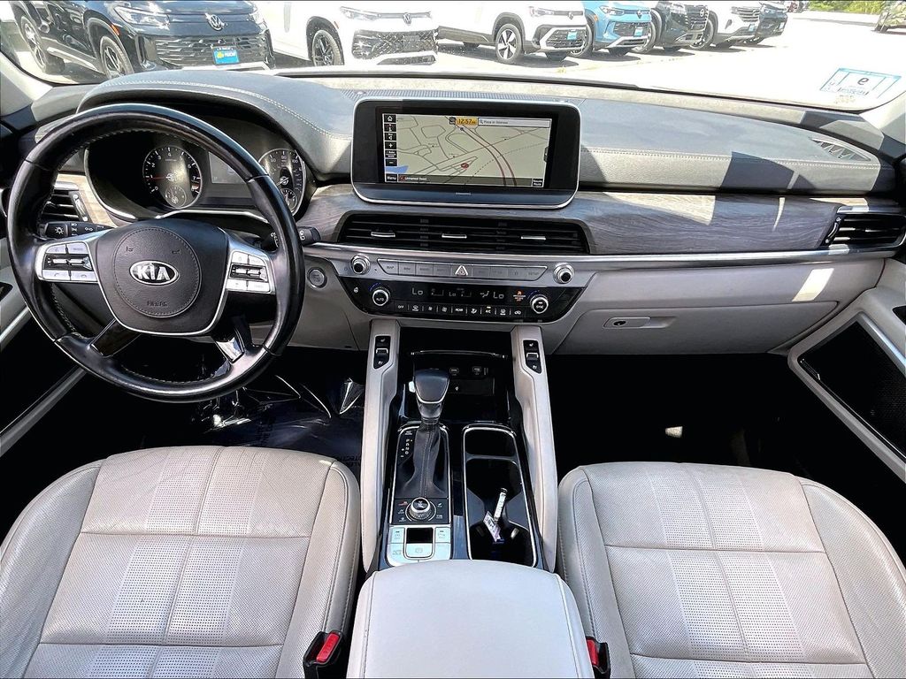 2020 Kia Telluride — photo 21