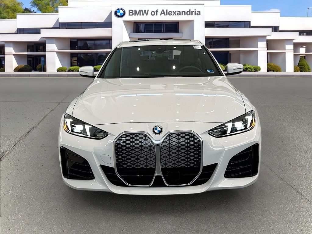 Used 2026 BMW i4 40 with VIN WBY43HD01TFW29218 for sale in Westport, CT