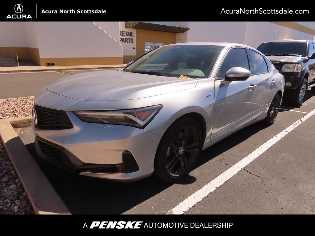 2023 Acura Integra A-Spec -
                  Phoenix, AZ