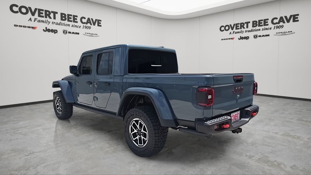 New Car 2025 Jeep Gladiator  Rubicon For Sale Under $60,000 In Austin, Texas