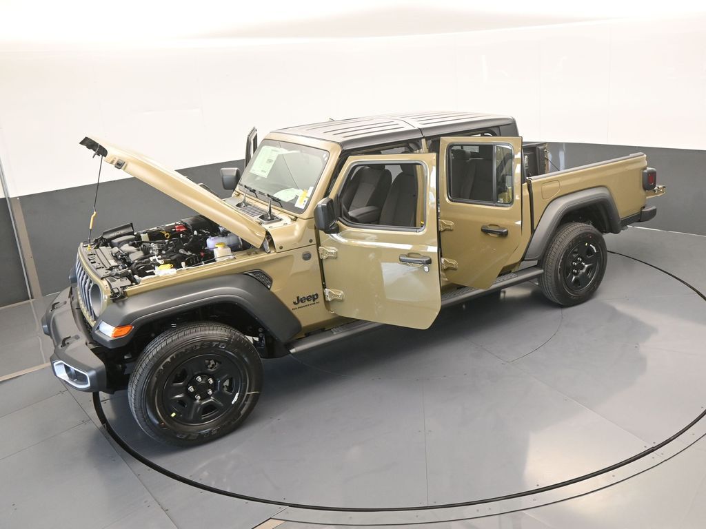 New 2026 41 Jeep Sport image 60