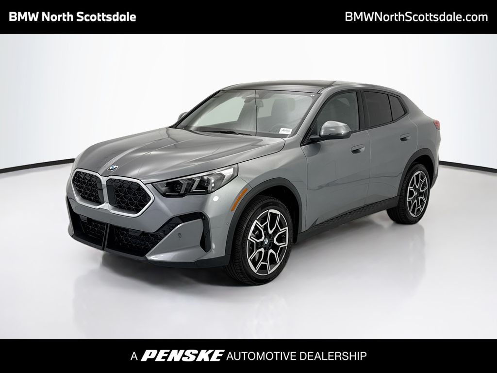 Thumbnail: 2026 BMW X2 - 1