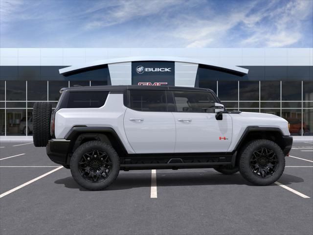 New 2025 GMC Hummer EV SUV SUV